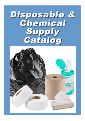 Disposables & Chemical Supply Catalog for download