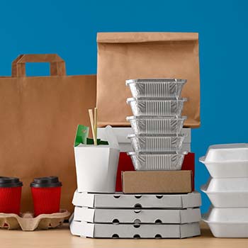 Food Service Supplies and Equipment at Paradise Paper Company
