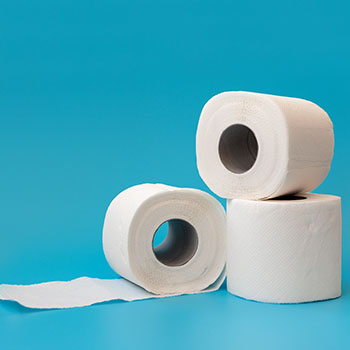 Paper Tissues at Paradise Paper Company